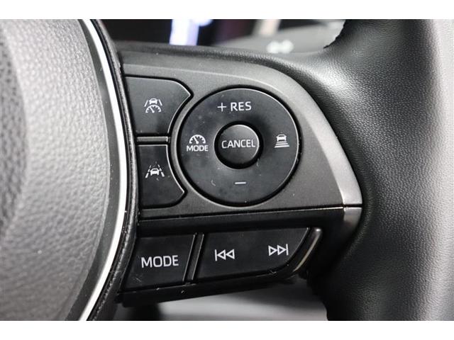 カローラツーリング ハイブリッド G 純正ディスプレイオーディオ フルセグTV バックカメラ 衝突被害軽減システム ビルトインETC LEDヘッドランプ スマートキー 記録簿(6枚目)