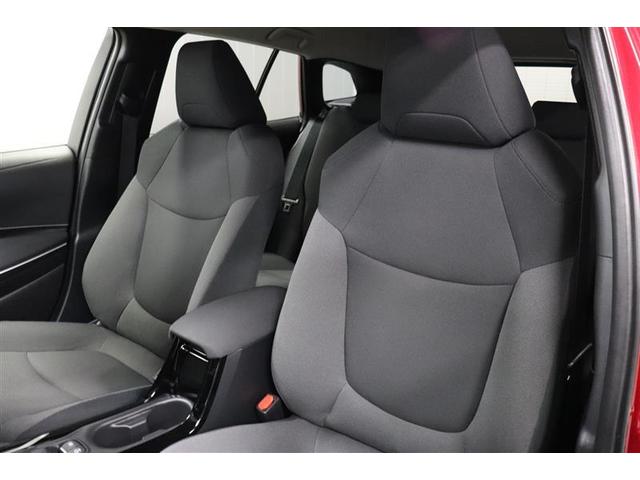 カローラツーリング ハイブリッド G 純正ディスプレイオーディオ フルセグTV バックカメラ 衝突被害軽減システム ビルトインETC LEDヘッドランプ スマートキー 記録簿(18枚目)