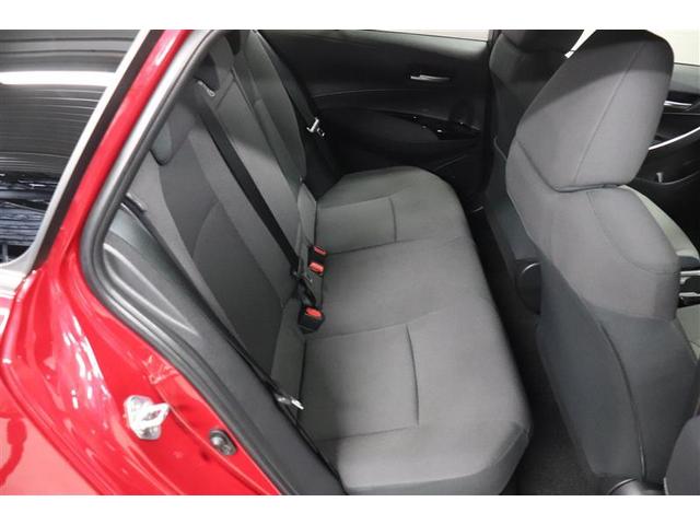 カローラツーリング ハイブリッド G 純正ディスプレイオーディオ フルセグTV バックカメラ 衝突被害軽減システム ビルトインETC LEDヘッドランプ スマートキー 記録簿(19枚目)