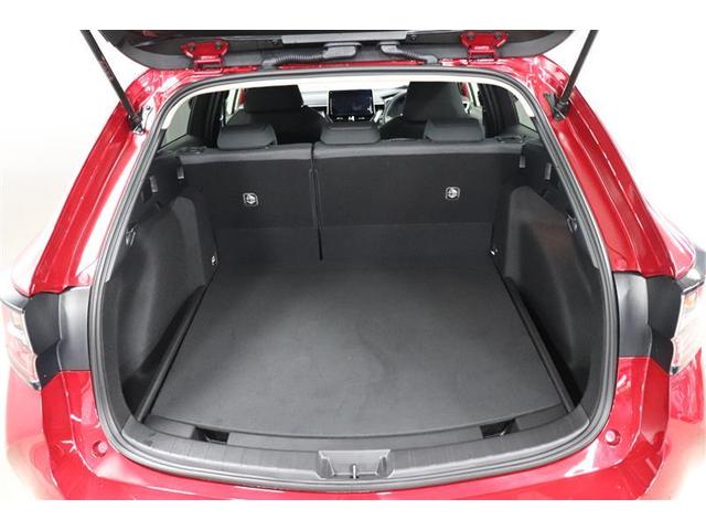 カローラツーリング ハイブリッド G 純正ディスプレイオーディオ フルセグTV バックカメラ 衝突被害軽減システム ビルトインETC LEDヘッドランプ スマートキー 記録簿(21枚目)