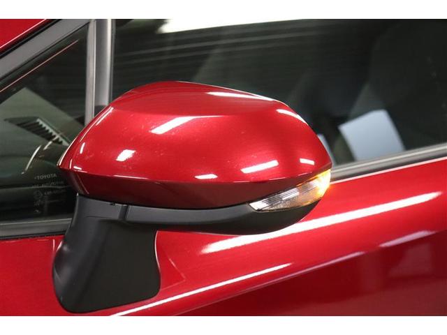 カローラツーリング ハイブリッド G 純正ディスプレイオーディオ フルセグTV バックカメラ 衝突被害軽減システム ビルトインETC LEDヘッドランプ スマートキー 記録簿(24枚目)