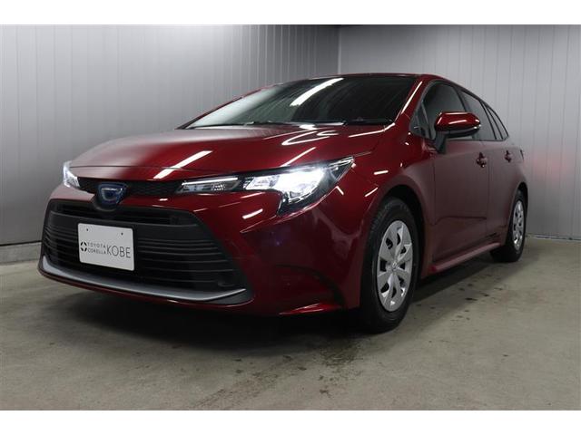 カローラツーリング ハイブリッド G 純正ディスプレイオーディオ フルセグTV バックカメラ 衝突被害軽減システム ビルトインETC LEDヘッドランプ スマートキー 記録簿(26枚目)