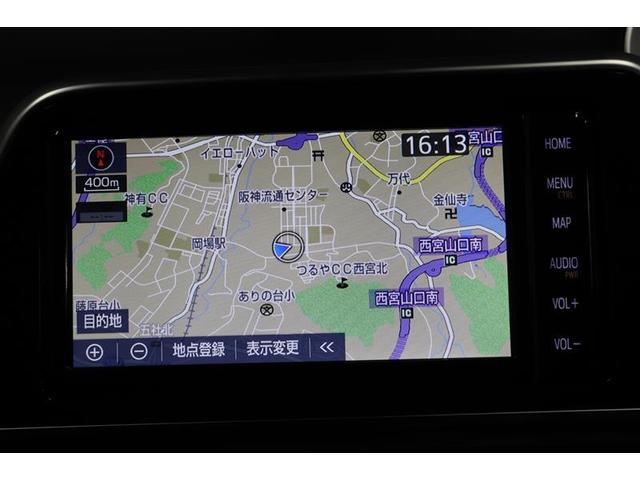 シエンタ Ｇ　クエロ　フルセグ　メモリーナビ　ＤＶＤ再生　バックカメラ　衝突被害軽減システム　ＥＴＣ　両側電動スライド　ＬＥＤヘッドランプ　ウオークスルー　乗車定員７人　ワンオーナー　アイドリングストップ（4枚目）