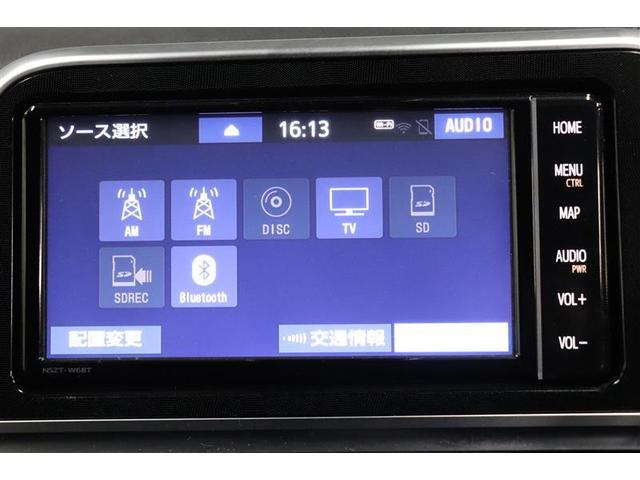 シエンタ Ｇ　クエロ　フルセグ　メモリーナビ　ＤＶＤ再生　バックカメラ　衝突被害軽減システム　ＥＴＣ　両側電動スライド　ＬＥＤヘッドランプ　ウオークスルー　乗車定員７人　ワンオーナー　アイドリングストップ（6枚目）