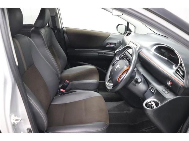 シエンタ Ｇ　クエロ　フルセグ　メモリーナビ　ＤＶＤ再生　バックカメラ　衝突被害軽減システム　ＥＴＣ　両側電動スライド　ＬＥＤヘッドランプ　ウオークスルー　乗車定員７人　ワンオーナー　アイドリングストップ（18枚目）