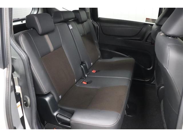 シエンタ Ｇ　クエロ　フルセグ　メモリーナビ　ＤＶＤ再生　バックカメラ　衝突被害軽減システム　ＥＴＣ　両側電動スライド　ＬＥＤヘッドランプ　ウオークスルー　乗車定員７人　ワンオーナー　アイドリングストップ（19枚目）