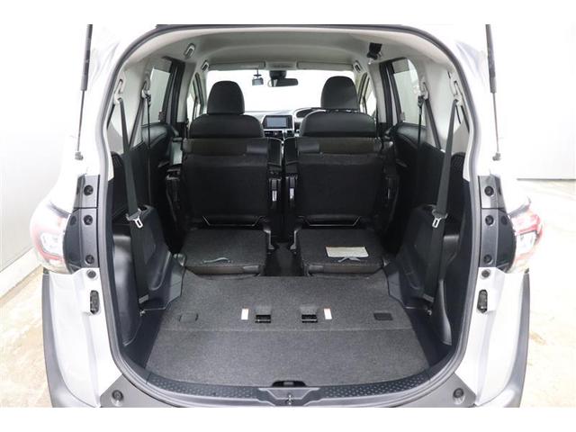 シエンタ Ｇ　クエロ　フルセグ　メモリーナビ　ＤＶＤ再生　バックカメラ　衝突被害軽減システム　ＥＴＣ　両側電動スライド　ＬＥＤヘッドランプ　ウオークスルー　乗車定員７人　ワンオーナー　アイドリングストップ（22枚目）