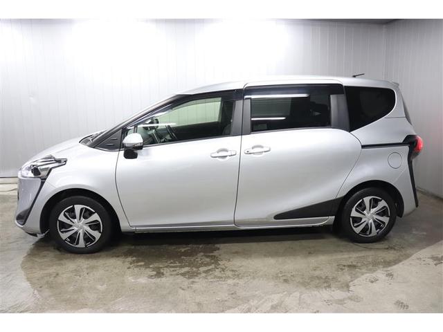 シエンタ Ｇ　クエロ　フルセグ　メモリーナビ　ＤＶＤ再生　バックカメラ　衝突被害軽減システム　ＥＴＣ　両側電動スライド　ＬＥＤヘッドランプ　ウオークスルー　乗車定員７人　ワンオーナー　アイドリングストップ（27枚目）