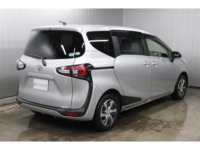 シエンタ Ｇ　クエロ　フルセグ　メモリーナビ　ＤＶＤ再生　バックカメラ　衝突被害軽減システム　ＥＴＣ　両側電動スライド　ＬＥＤヘッドランプ　ウオークスルー　乗車定員７人　ワンオーナー　アイドリングストップ（28枚目）