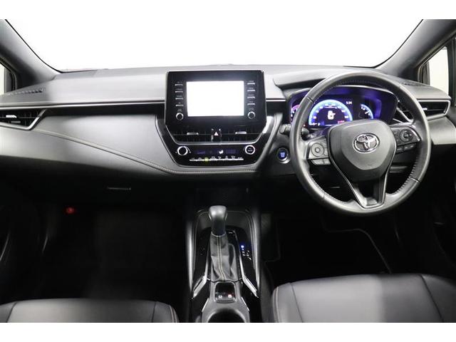 カローラツーリング ダブルバイビー 純正ディスプレイオーディオ バックカメラ 衝突被害軽減システム LEDヘッドランプ ワンオーナー 記録簿(3枚目)