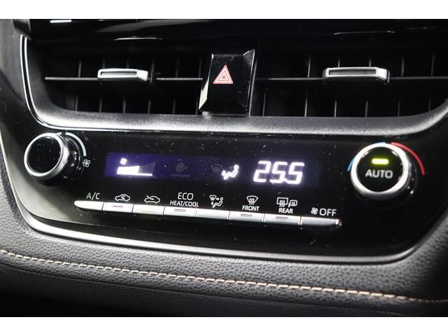 カローラツーリング ダブルバイビー 純正ディスプレイオーディオ バックカメラ 衝突被害軽減システム LEDヘッドランプ ワンオーナー 記録簿(10枚目)