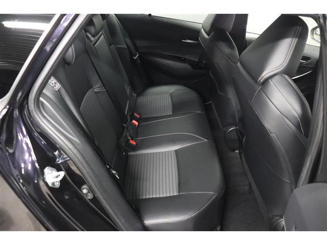 カローラツーリング ダブルバイビー 純正ディスプレイオーディオ バックカメラ 衝突被害軽減システム LEDヘッドランプ ワンオーナー 記録簿(18枚目)