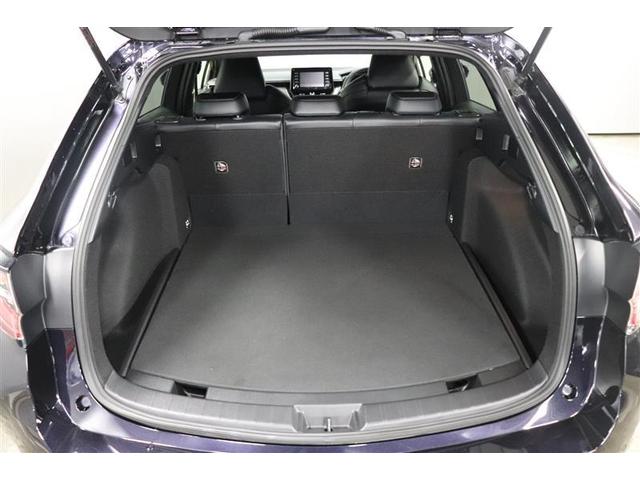 カローラツーリング ダブルバイビー 純正ディスプレイオーディオ バックカメラ 衝突被害軽減システム LEDヘッドランプ ワンオーナー 記録簿(19枚目)