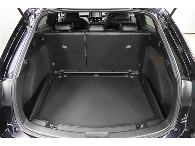 カローラツーリング ダブルバイビー 純正ディスプレイオーディオ バックカメラ 衝突被害軽減システム LEDヘッドランプ ワンオーナー 記録簿(20枚目)