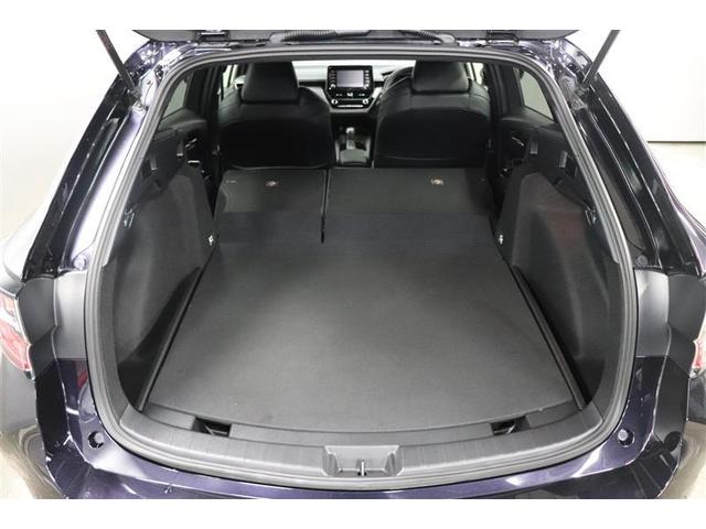 カローラツーリング ダブルバイビー 純正ディスプレイオーディオ バックカメラ 衝突被害軽減システム LEDヘッドランプ ワンオーナー 記録簿(21枚目)