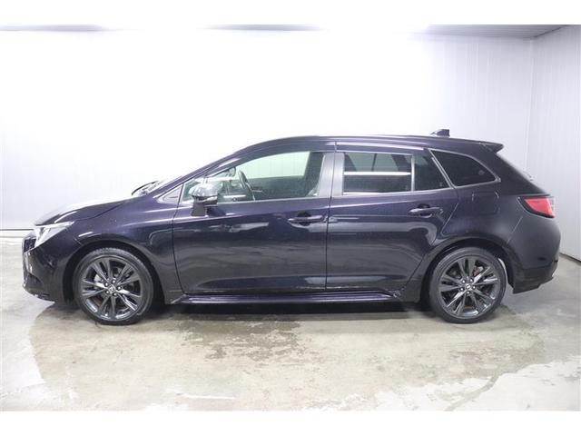 カローラツーリング ダブルバイビー 純正ディスプレイオーディオ バックカメラ 衝突被害軽減システム LEDヘッドランプ ワンオーナー 記録簿(25枚目)