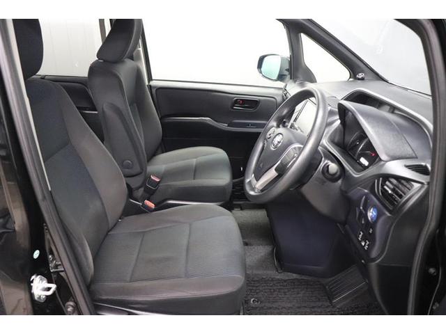 ノア ハイブリッドＸ　ディライトプラス　フルセグ　メモリーナビ　ＤＶＤ再生　バックカメラ　ＥＴＣ　両側電動スライド　ＬＥＤヘッドランプ　乗車定員７人　３列シート　ワンオーナー　フルエアロ（18枚目）