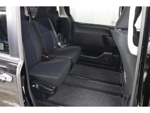 ノア ハイブリッドＸ　ディライトプラス　フルセグ　メモリーナビ　ＤＶＤ再生　バックカメラ　ＥＴＣ　両側電動スライド　ＬＥＤヘッドランプ　乗車定員７人　３列シート　ワンオーナー　フルエアロ（22枚目）