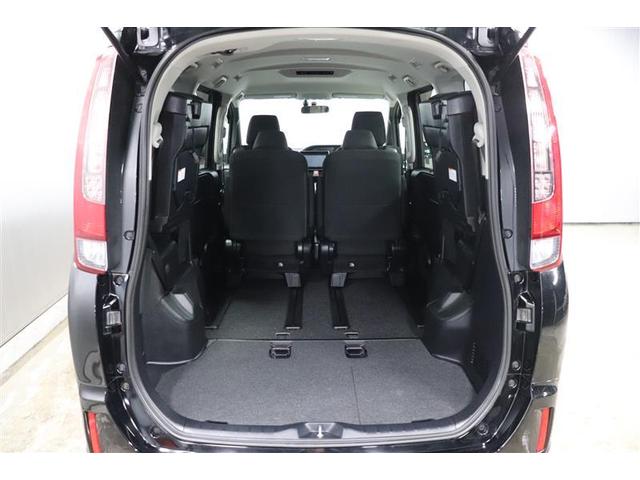 ノア ハイブリッドＸ　ディライトプラス　フルセグ　メモリーナビ　ＤＶＤ再生　バックカメラ　ＥＴＣ　両側電動スライド　ＬＥＤヘッドランプ　乗車定員７人　３列シート　ワンオーナー　フルエアロ（25枚目）