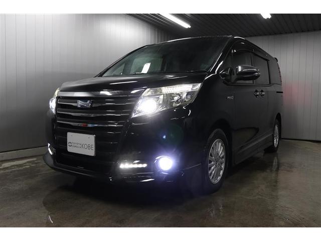 ノア ハイブリッドＸ　ディライトプラス　フルセグ　メモリーナビ　ＤＶＤ再生　バックカメラ　ＥＴＣ　両側電動スライド　ＬＥＤヘッドランプ　乗車定員７人　３列シート　ワンオーナー　フルエアロ（29枚目）