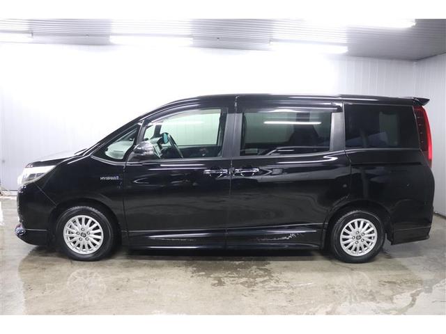 ノア ハイブリッドＸ　ディライトプラス　フルセグ　メモリーナビ　ＤＶＤ再生　バックカメラ　ＥＴＣ　両側電動スライド　ＬＥＤヘッドランプ　乗車定員７人　３列シート　ワンオーナー　フルエアロ（30枚目）