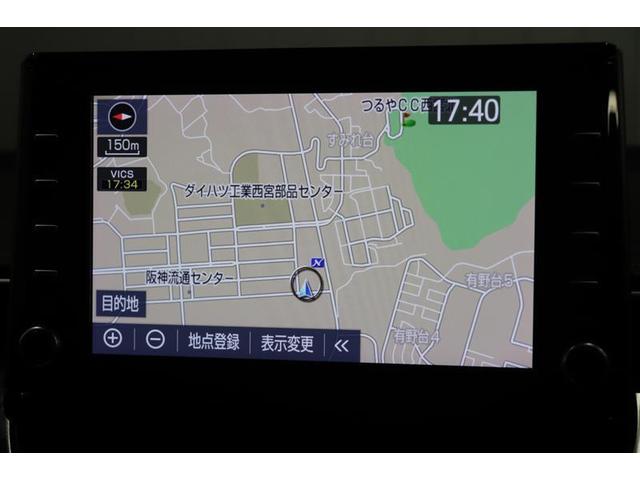 カローラツーリング ハイブリッド　ダブルバイビー　純正ディスプレイオーディオ　フルセグＴＶ　バックカメラ　衝突被害軽減システム　ビルトインＥＴＣ　ワンオーナー　記録簿　スマートキー（5枚目）