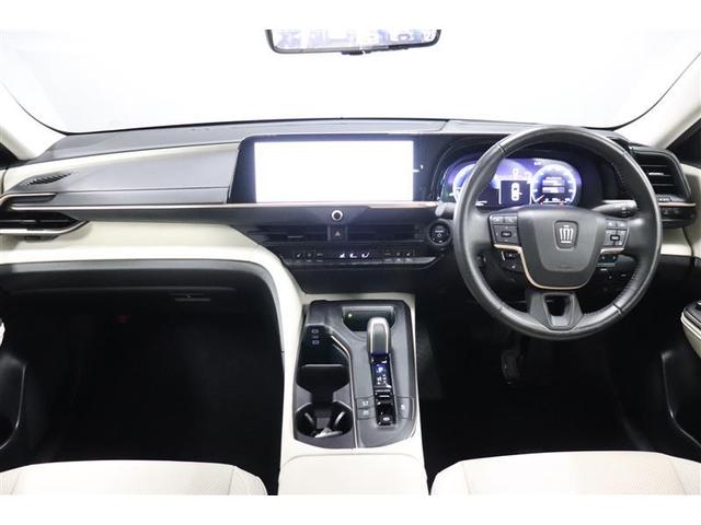 クラウンクロスオーバー Gアドバンスド・レザーパッケージ 純正ディスプレイオーディオ 4WD フルセグ バックカメラ 衝突被害軽減システム ビルトインETC LEDヘッドランプ ワンオーナー(3枚目)