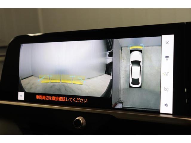 クラウンクロスオーバー Gアドバンスド・レザーパッケージ 純正ディスプレイオーディオ 4WD フルセグ バックカメラ 衝突被害軽減システム ビルトインETC LEDヘッドランプ ワンオーナー(9枚目)