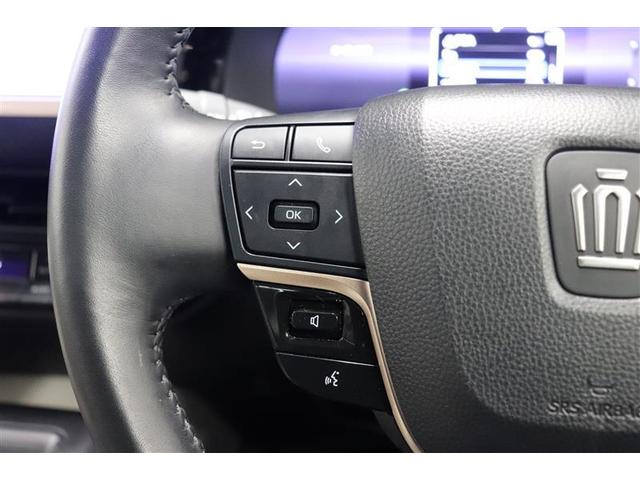 クラウンクロスオーバー Gアドバンスド・レザーパッケージ 純正ディスプレイオーディオ 4WD フルセグ バックカメラ 衝突被害軽減システム ビルトインETC LEDヘッドランプ ワンオーナー(15枚目)