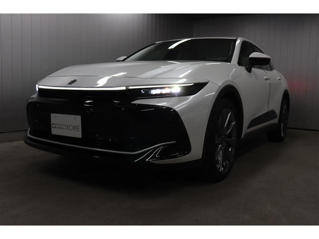 クラウンクロスオーバー Gアドバンスド・レザーパッケージ 純正ディスプレイオーディオ 4WD フルセグ バックカメラ 衝突被害軽減システム ビルトインETC LEDヘッドランプ ワンオーナー(32枚目)