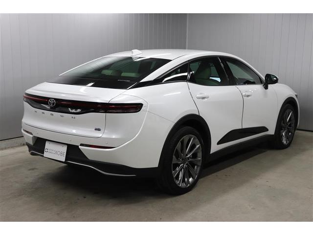 クラウンクロスオーバー Gアドバンスド・レザーパッケージ 純正ディスプレイオーディオ 4WD フルセグ バックカメラ 衝突被害軽減システム ビルトインETC LEDヘッドランプ ワンオーナー(34枚目)