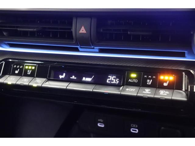 プリウス Ｚ　純正ディスプレイオーディオ　サンルーフ　フルセグＴＶ　バックカメラ　全周囲モニター　衝突被害軽減システム　ビルトインＥＴＣ　ＬＥＤヘッドランプ（12枚目）