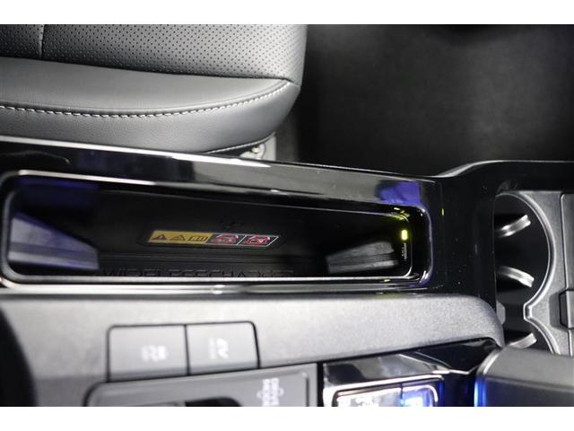 プリウス Ｚ　純正ディスプレイオーディオ　サンルーフ　フルセグＴＶ　バックカメラ　全周囲モニター　衝突被害軽減システム　ビルトインＥＴＣ　ＬＥＤヘッドランプ（15枚目）