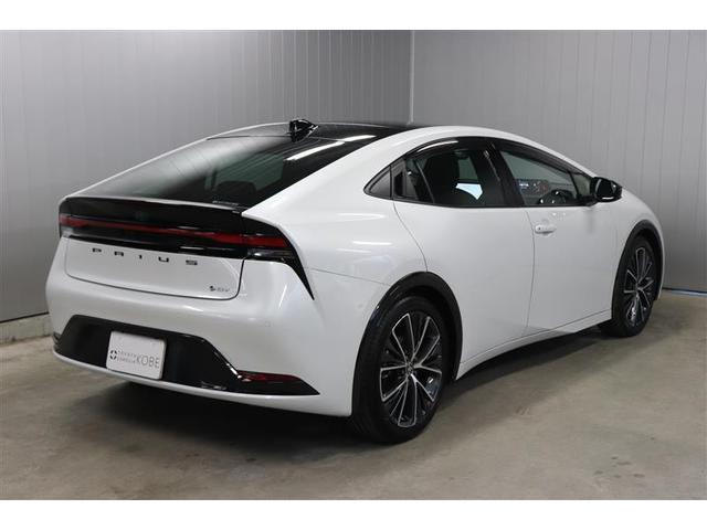 プリウス Ｚ　純正ディスプレイオーディオ　サンルーフ　フルセグＴＶ　バックカメラ　全周囲モニター　衝突被害軽減システム　ビルトインＥＴＣ　ＬＥＤヘッドランプ（33枚目）