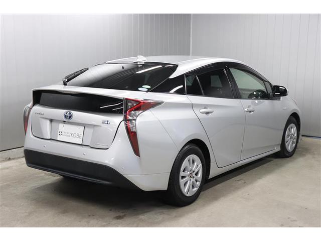 プリウス Ｓセーフティプラス　ワンセグＴＶ純正ＳＤナビ　バックカメラ　衝突被害軽減システム　ビルトインＥＴＣ　ＬＥＤヘッドランプ　ＬＥＤフォグランプ　ワンオーナー（32枚目）