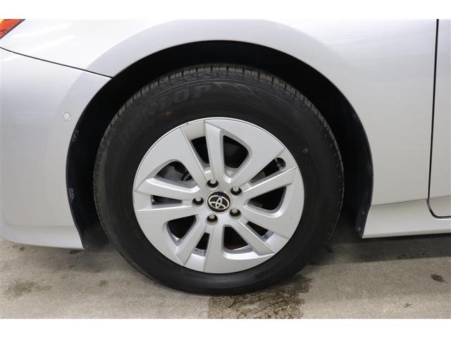 プリウス Ｓセーフティプラス　ワンセグＴＶ純正ＳＤナビ　バックカメラ　衝突被害軽減システム　ビルトインＥＴＣ　ＬＥＤヘッドランプ　ＬＥＤフォグランプ　ワンオーナー（33枚目）