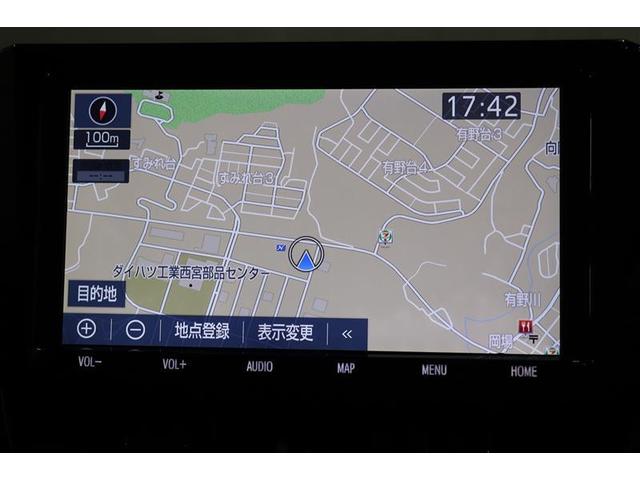 カローラスポーツ ハイブリッドＧ　フルセグ　メモリーナビ　ＤＶＤ再生　バックカメラ　衝突被害軽減システム　ＥＴＣ　ＬＥＤヘッドランプ　ワンオーナー（4枚目）