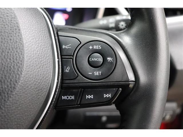 カローラスポーツ ハイブリッドＧ　フルセグ　メモリーナビ　ＤＶＤ再生　バックカメラ　衝突被害軽減システム　ＥＴＣ　ＬＥＤヘッドランプ　ワンオーナー（9枚目）