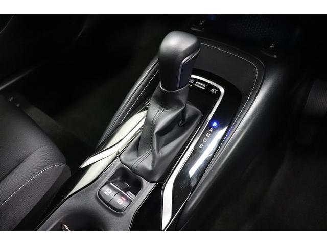 カローラスポーツ ハイブリッドＧ　フルセグ　メモリーナビ　ＤＶＤ再生　バックカメラ　衝突被害軽減システム　ＥＴＣ　ＬＥＤヘッドランプ　ワンオーナー（13枚目）