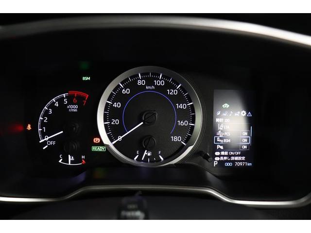 カローラスポーツ ハイブリッドＧ　フルセグ　メモリーナビ　ＤＶＤ再生　バックカメラ　衝突被害軽減システム　ＥＴＣ　ＬＥＤヘッドランプ　ワンオーナー（17枚目）