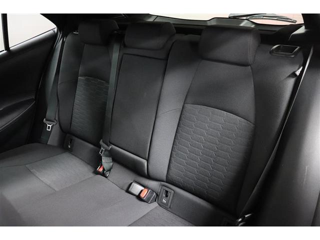 カローラスポーツ ハイブリッドＧ　フルセグ　メモリーナビ　ＤＶＤ再生　バックカメラ　衝突被害軽減システム　ＥＴＣ　ＬＥＤヘッドランプ　ワンオーナー（21枚目）