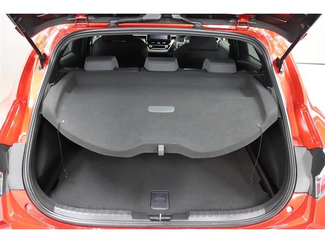 カローラスポーツ ハイブリッドＧ　フルセグ　メモリーナビ　ＤＶＤ再生　バックカメラ　衝突被害軽減システム　ＥＴＣ　ＬＥＤヘッドランプ　ワンオーナー（22枚目）