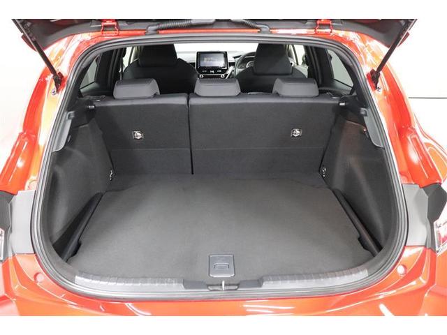 カローラスポーツ ハイブリッドＧ　フルセグ　メモリーナビ　ＤＶＤ再生　バックカメラ　衝突被害軽減システム　ＥＴＣ　ＬＥＤヘッドランプ　ワンオーナー（23枚目）