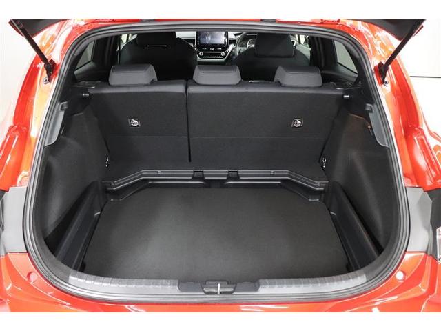 カローラスポーツ ハイブリッドＧ　フルセグ　メモリーナビ　ＤＶＤ再生　バックカメラ　衝突被害軽減システム　ＥＴＣ　ＬＥＤヘッドランプ　ワンオーナー（24枚目）