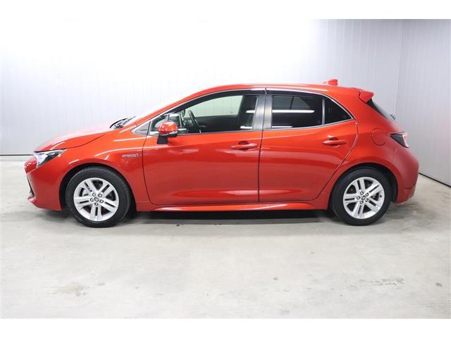 カローラスポーツ ハイブリッドＧ　フルセグ　メモリーナビ　ＤＶＤ再生　バックカメラ　衝突被害軽減システム　ＥＴＣ　ＬＥＤヘッドランプ　ワンオーナー（30枚目）