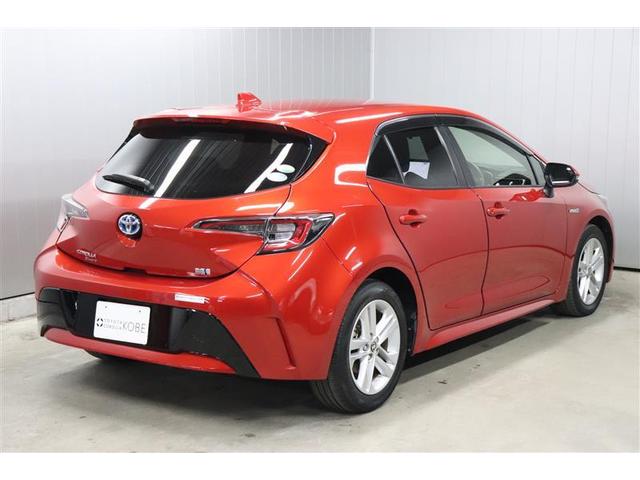 カローラスポーツ ハイブリッドＧ　フルセグ　メモリーナビ　ＤＶＤ再生　バックカメラ　衝突被害軽減システム　ＥＴＣ　ＬＥＤヘッドランプ　ワンオーナー（31枚目）