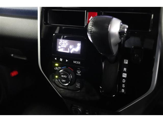 ルーミー カスタムG S ワンセグ メモリーナビ バックカメラ 衝突被害軽減システム ETC 両側電動スライド LEDヘッドランプ ワンオーナー 記録簿 アイドリングストップ(9枚目)