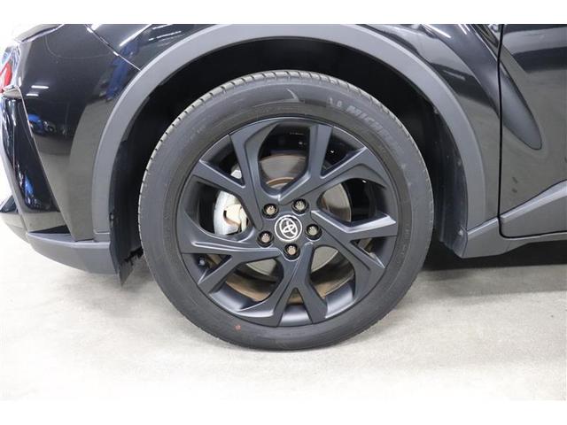 Ｃ－ＨＲ Ｇ　モード　ネロ　セーフティプラスＩＩ　メモリーナビ　バックカメラ　衝突被害軽減システム　ビルトインＥＴＣ　ＬＥＤヘッドランプ　ＬＥＤフォグ　ワンオーナー　記録簿（33枚目）