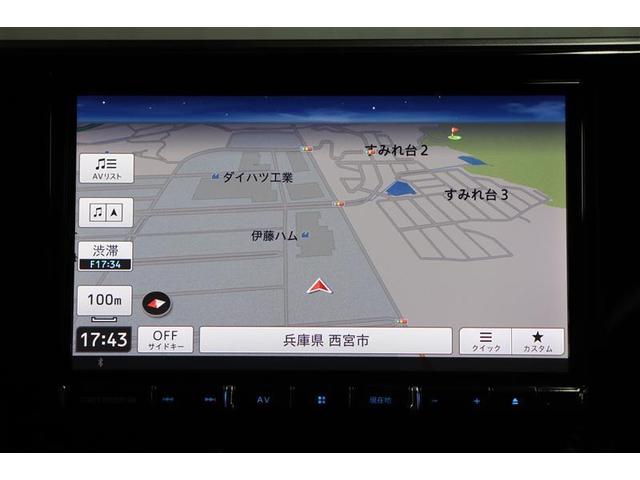 Ｃ－ＨＲ Ｓ　ＧＲスポーツ　フルセグ　メモリーナビ　ＤＶＤ再生　バックカメラ　衝突被害軽減システム　ＥＴＣ　両側電動スライド　ＬＥＤヘッドランプ　ワンオーナー（4枚目）