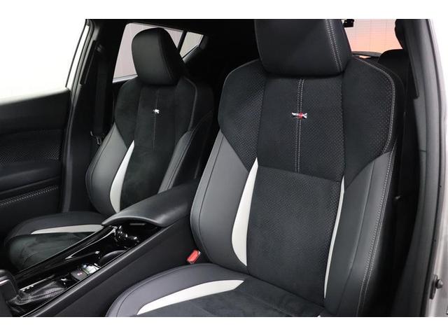 Ｃ－ＨＲ Ｓ　ＧＲスポーツ　フルセグ　メモリーナビ　ＤＶＤ再生　バックカメラ　衝突被害軽減システム　ＥＴＣ　両側電動スライド　ＬＥＤヘッドランプ　ワンオーナー（19枚目）